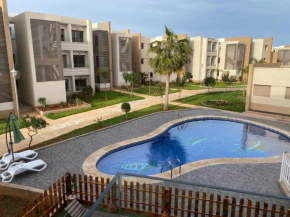 Appartement de LUXE Marina SAIDIA avec vue sur PISCINE Résidence TAMARIS